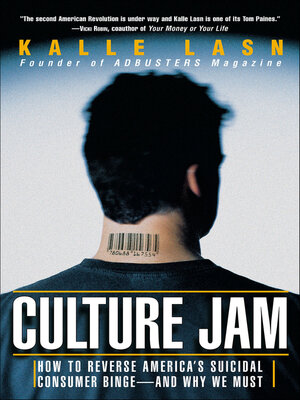cover image of Culture Jam